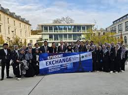 Student Exchange 2024