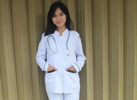 5 kampus di Jakarta mahasiswi keperawatan tercantik