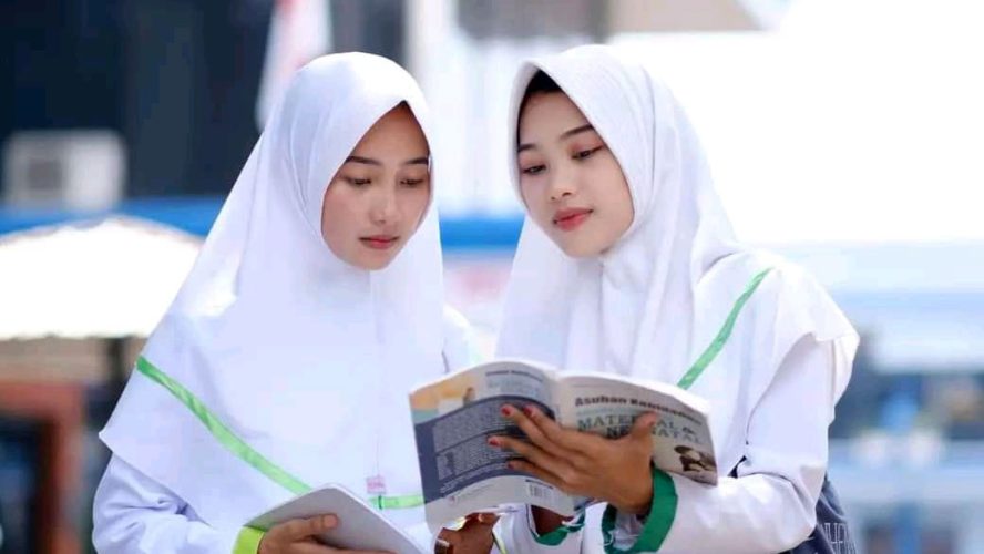 Mahasiswa keperawatan slot jepang