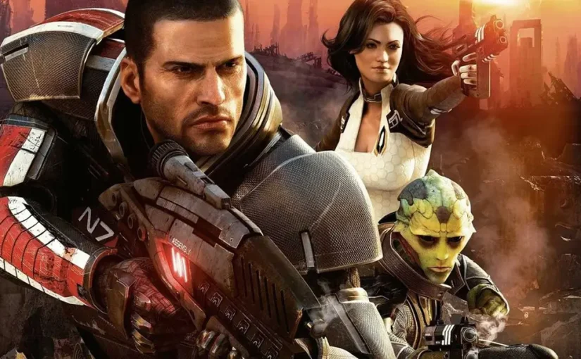 Mass Effect 2 Rilis Baru, Pengalaman Klasik Kembali