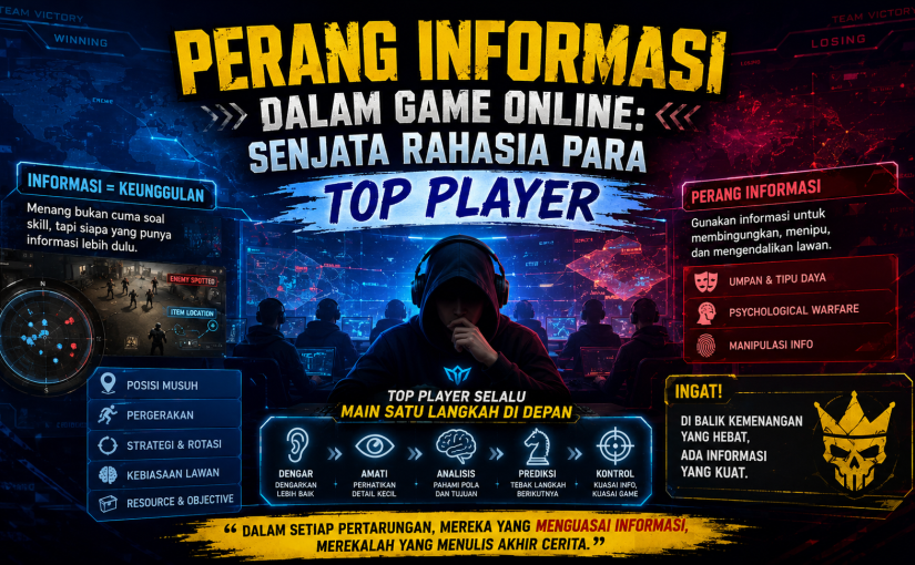 Rahasia Aman Transaksi di Game Online